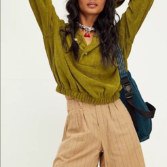 Free People Bino Pullover - Picture 6 of 9